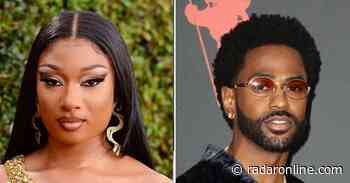 Megan Thee Stallion & Big Sean Dragged To Court By Two Detroit Songwriters Over 2020 Hit - Radar Online