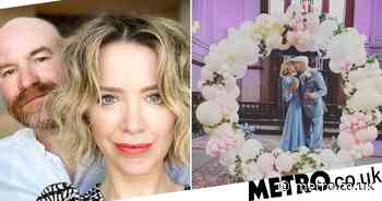 Coronation Street's Sally Carman and Joe Duttine get married: 'We did' - Metro.co.uk