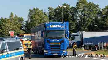 Verbotspremiere im Inntal: Wie Bayerns Antwort auf die Blockabfertigung funktioniert