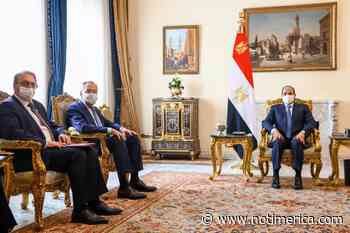 Rusia/Egipto.- Lavrov visita El Cairo para romper con la imagen de aislamiento internacional de Rusia - Notimérica
