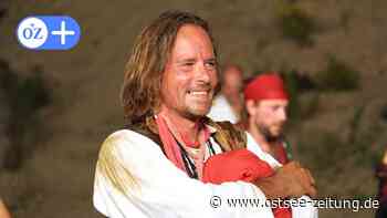 Piraten Open Air Grevesmühlen: Benjamin Kernen ist Regisseur und Hauptdarsteller - Ostsee Zeitung