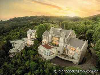 Castelo Saint Andrews abre temporada de vendas para Natal e Réveillon - Diário do Turismo