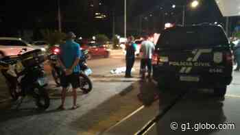 Homem morre atropelado por carro na Avenida Salgado Filho, em Natal - Globo.com