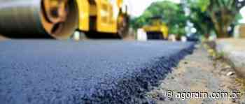 Avenidas de Natal são recapeadas nesta segunda-feira - Agora RN