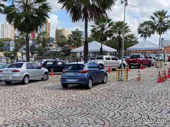 Natal desativa drive de vacinação no Via Direta por tempo indeterminado - Globo.com