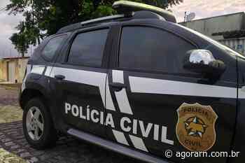 Em Natal, policiais militares suspeitos de envolvimento em um triplo homicídio são presos pela Polícia Civil - Agora RN