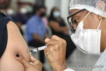 Corpus Christi: como fica vacinação e testagem Covid em Natal - Prefeitura do Natal (.gov)