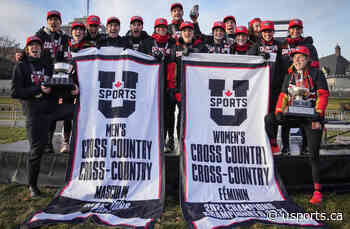U SPORTS Rewind Day 7: Men's and Women's Cross Country Championship: Laval Rouge et Or — U SPORTS - U SPORTS