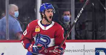Rocket @ Americans highlights: A 3OT thriller sends Laval to next round - Habs Eyes on the Prize