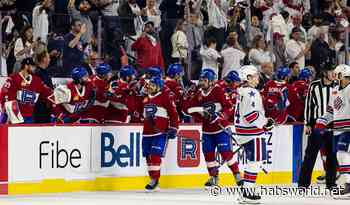 Martel Helps Laval Strike First Against Rochester - HabsWorld