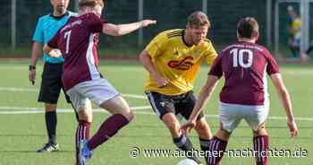 Fußballstadtmeisterschaft in Aachen: DJK FV Haaren wird der Favoritenrolle gerecht - Aachener Nachrichten