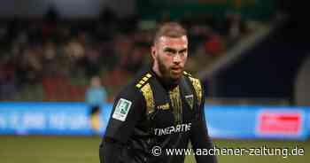 Alemannia Aachen: Ergün Yildiz hat Abschiedsgedanken - Aachener Zeitung