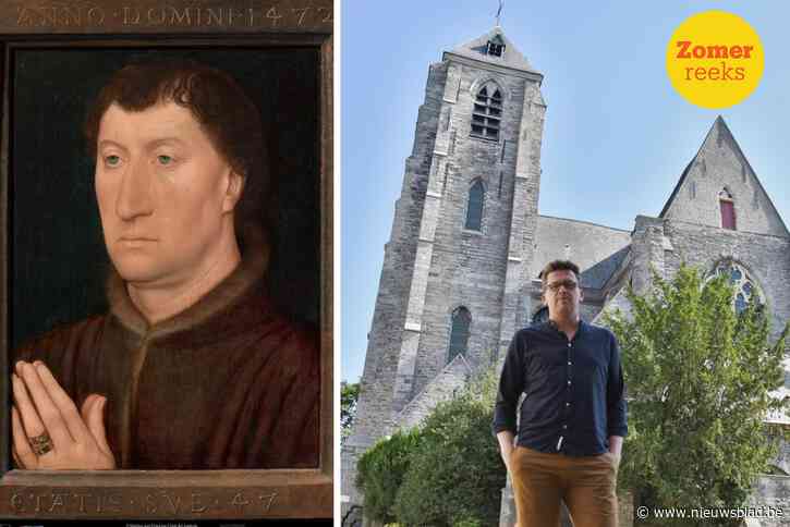 Seks, drugs en polyfonie: de vergeten grootmeester die zelfs geen straatnaam heeft in zijn geboortestad