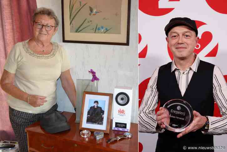 Songsmid voor het kruim van de Vlaamse showbizz, maar in eigen dorp kende bijna niemand Stefaan Fernande: “Jammer dat hij pas na zijn dood de nodige eer kreeg”
