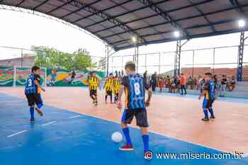 Inscrições para os Jogos Estudantis de Juazeiro seguem até o próximo dia 5 - Site Miséria