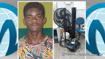 Suspeitos de furtos em Juazeiro e Crato levados à Delegacias de Polícia Civil - Site Miséria