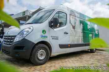 Prefeitura de Juazeiro divulga cronograma de atendimento odontológico da Unidade Móvel para esta semana - Prefeitura de Juazeiro (.gov)