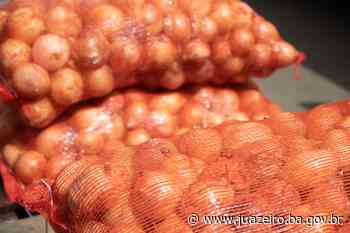 Confira a cotação dos hortifrutigranjeiros comercializados no Mercado do Produtor de Juazeiro nesta sexta-feira - Prefeitura de Juazeiro (.gov)