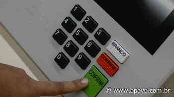 Juazeiro do Norte é a única cidade do sul do Ceará apta à modalidade de voto em trânsito - O POVO