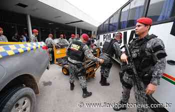 Juazeiro e outras 9 cidades cearenses terão reforço de tropas federais nas eleições 2022 - Flavio Pinto News