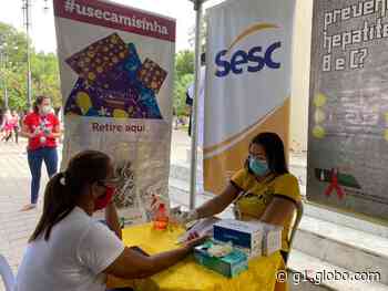 Juazeiro do Norte inicia campanha 'Julho Amarelo' - Globo.com