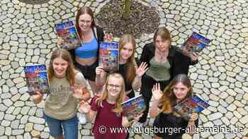 Mindelheim: Finale: Wird die Mindelheimer "idee" Deutschlands beste Schülerzeitung? | Mindelheimer Zeitung - Augsburger Allgemeine