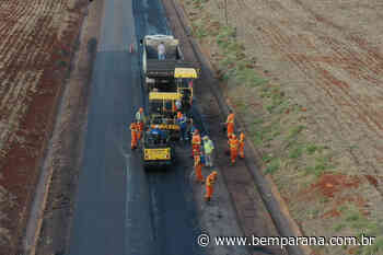 Rodovia nos Campos Gerais, interior do Paraná, terá bloqueio nesta quinta-feira - Bem Paraná