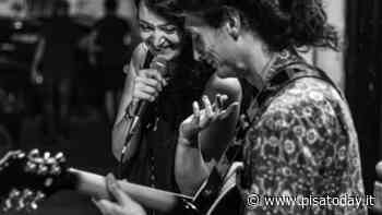 Elisabetta Maulo & Mattia Donati per il concerto all'alba al Bagno degli Americani - PisaToday