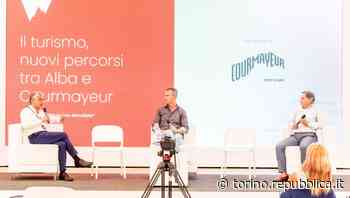 Il Monte Bianco incontra le Langhe, prove di collaborazione tra Alba e Courmayeur - La Repubblica