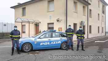 Esce di strada con il camion prima dell’alba, ferito 57enne - La Gazzetta di Mantova