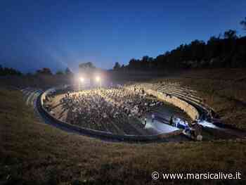 La magia della “Boheme” in scena all'anfiteatro di Alba Fucens: tutte le info - MarsicaLive
