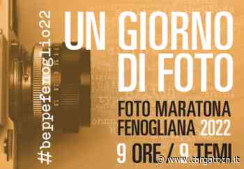 Ad Alba una maratona fotografica dedicata a Beppe Fenoglio - TargatoCn.it