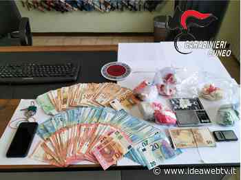 Alba, giovane trovato in possesso di 1 kg di cocaina e 8.000 euro in contanti, arrestato in flagranza dai Carabinieri - IdeaWebTv