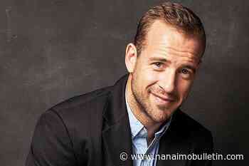 Stand-up comedian will try for laughs at Nanaimo’s Corner Lounge