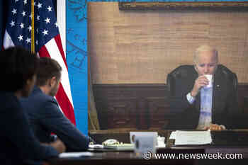 Joe Biden Covid-19 Update: Has the President Recovered From Coronavirus? - Newsweek
