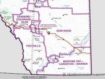 Bow River to lose Chestermere in proposed boundary map - StrathmoreNow.com