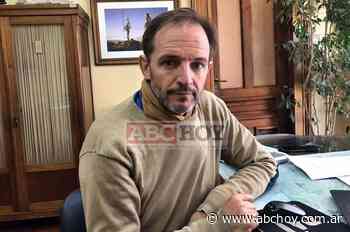 Lafosse: “El estudio sobre las minas de arena nos va a permitir evaluar si hay que hacer cambios en el proyecto” - ABCHoy