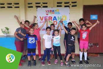 Seminternado Marta Abreu de Minas abierto al verano 2022 - Tele Pinar