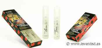 El Cante de las Minas sorprende con su colección de perfumes oficiales - La Verdad