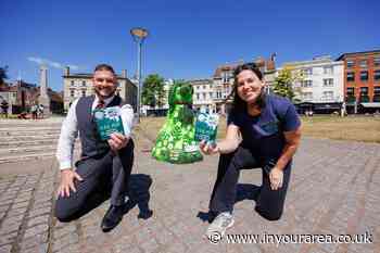 Linden Homes encourages community to 'Paws Around Exeter' - In Your Area