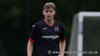 Celtic and Rangers linked with Exeter rising star Alfie Pond as boss confirms ‘low offers’ from Scotland re... - The Scottish Sun