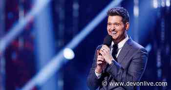 Michael Bublé to perform to Exeter crowds tonight - Devon Live
