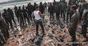 Exeter Chiefs going 'old school' in pre-season as Royal Marines whip them into shape - Devon Live