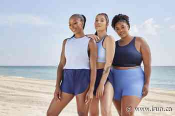 iRun.ca - Sasha Exeter Launches an Inclusive Running Short with Joe Fresh (Home to Canada's running community and iRun magazine) - iRun magazine