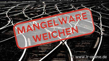 Sperrung Bahnstrecke RB11: Zwischen Cottbus und Guben wird gebaut – ab 24. Juli Busse statt Bahn und längere Fahrzeiten - Lausitzer Rundschau