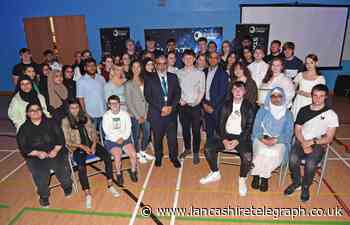 First set of Blackburn College education awards since 2019