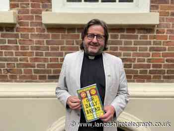 Our Daily Bread: From Argos to the Altar - Burnley vicar to release book