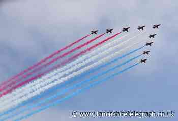 Blackpool Air Show's line up has been revealed - What to expect from the weekend