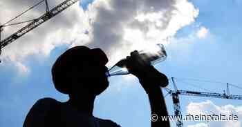 IG Bau warnt vor Sonnengefahr für „Draußen-Jobber“ - Rheinpfalz.de