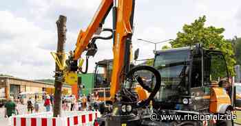 Mülltonnen-Rallye und Tipps für Verbraucher - Rheinpfalz.de